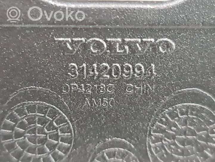 Volvo XC90 Podłokietnik tunelu środkowego 31420995