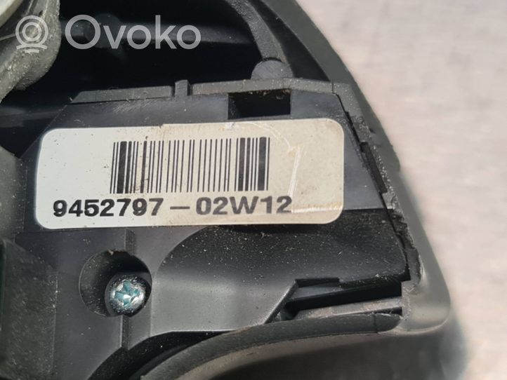 Volvo V70 Ohjauspyörän turvatyyny 8626843