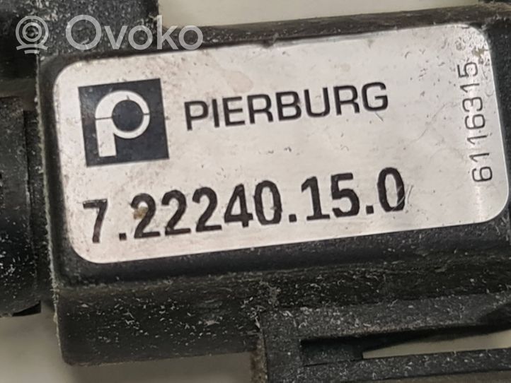 Volvo S60 Zawór podciśnienia / Elektrozawór turbiny 722240150