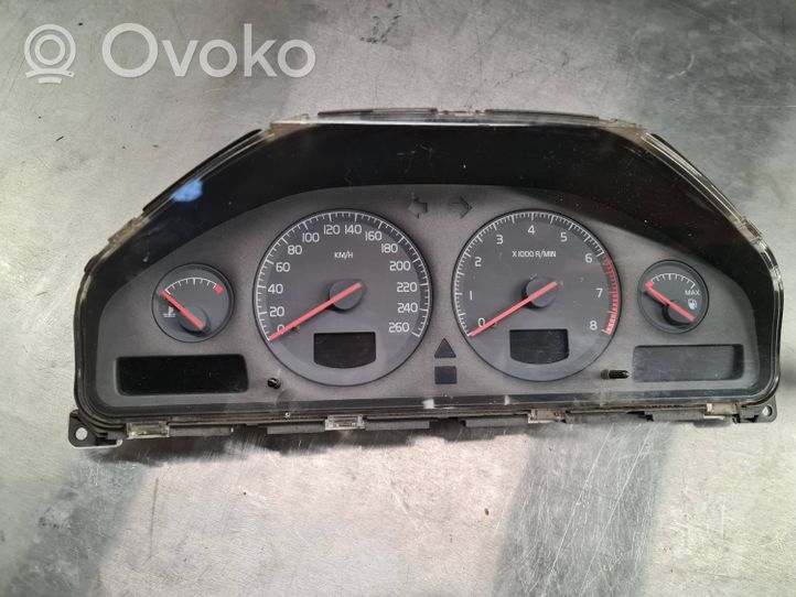 Volvo S80 Licznik / Prędkościomierz 9483484