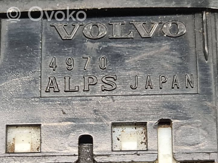 Volvo S70  V70  V70 XC Interruttore riscaldamento sedile 4970
