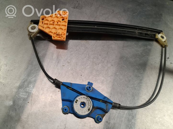 Volkswagen PASSAT B5 Rear window lifting mechanism without motor 8E0839462B