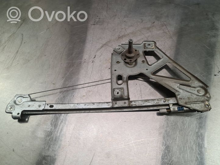 Audi A6 S6 C4 4A Rear door manual window regulator 4A0839399A