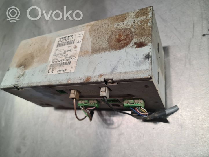 Volvo S80 Moduł / Sterownik GPS 86334881