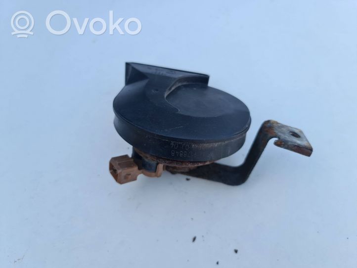 Volvo S60 Hupe Signalhorn Fanfare 9178848