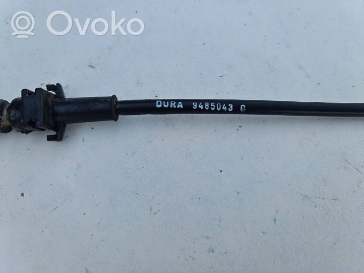 Volvo S60 Rear door cable line 9485043