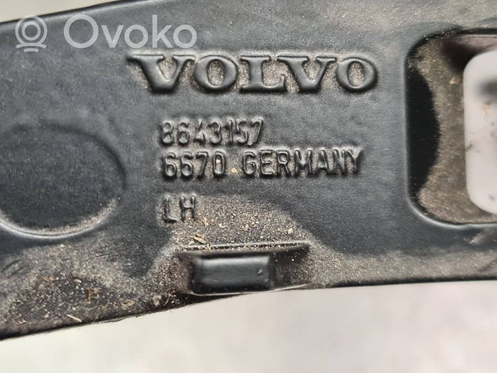 Volvo V70 Amortiguador/puntal del maletero/compartimento de carga 9483033