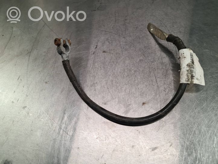 Volvo S60 Câble négatif masse batterie 9487782