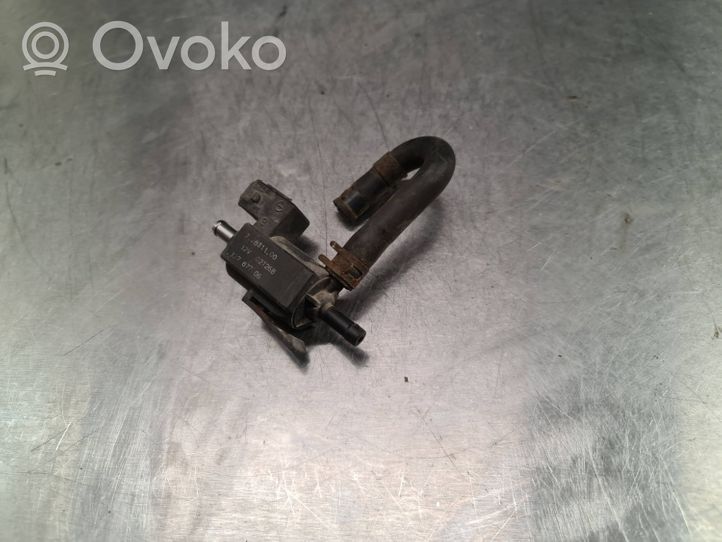 Saab 9-3 Ver2 Turboahtimen magneettiventtiili 12787706