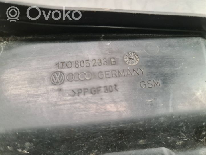 Volkswagen Caddy Inne części podwozia 1T0805233B