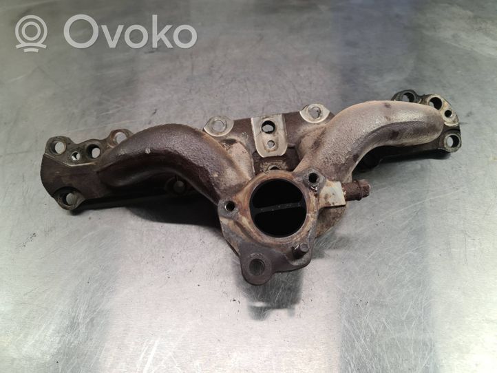 Saab 9-3 Ver2 Collettore di scarico 12794948