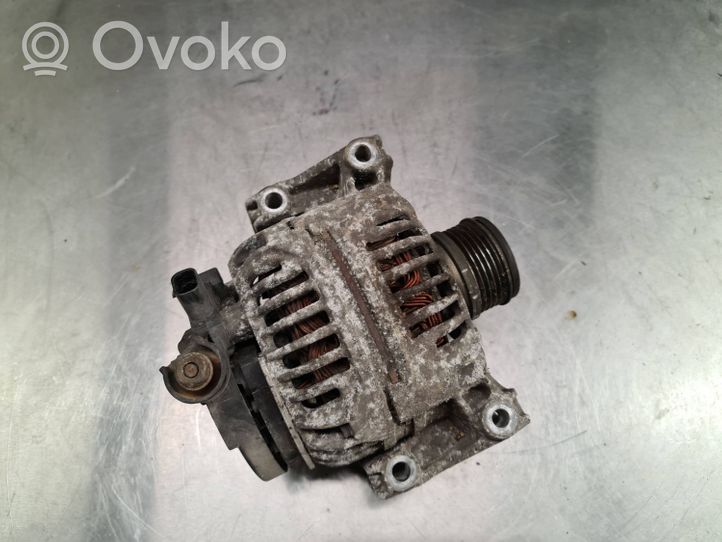 Saab 9-3 Ver2 Alternator 12785604