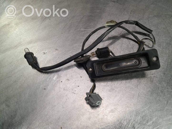 Volvo S60 Tailgate/trunk/boot exterior handle 30634026