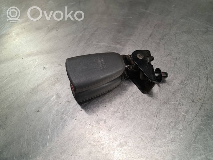 Volvo S60 Middle seatbelt buckle (rear) 9155935