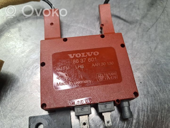 Volvo S60 Aerial antenna amplifier 8637601