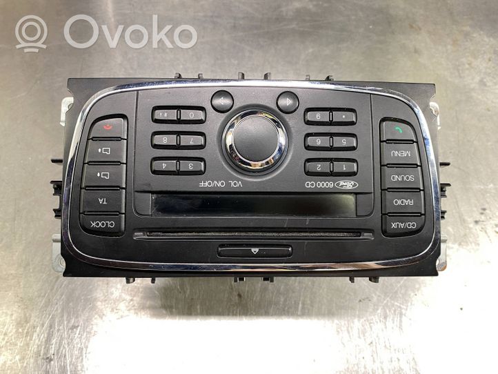 Ford Galaxy Unité principale radio / CD / DVD / GPS E11035350