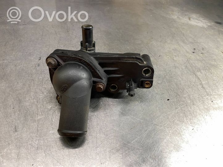 Ford Focus Thermostat/thermostat housing 2S4Q9K478AD