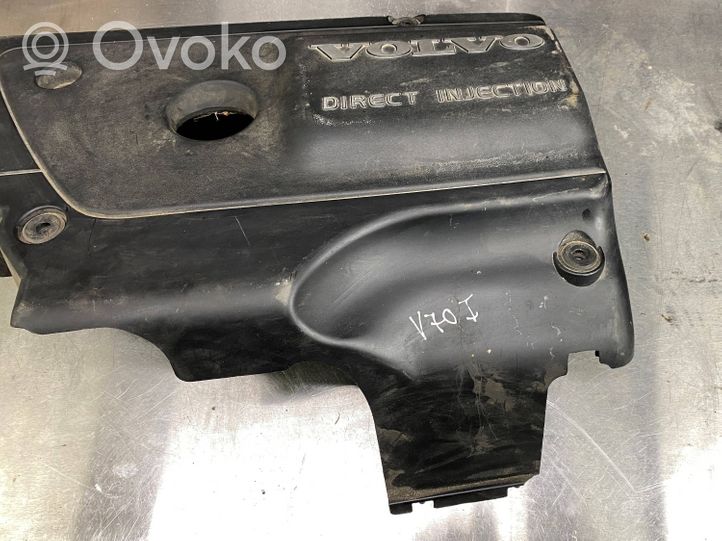 Volvo S80 Variklio dangtis (apdaila) 9497666