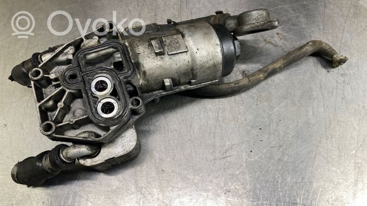 Opel Zafira A Support de filtre à huile 6740230200