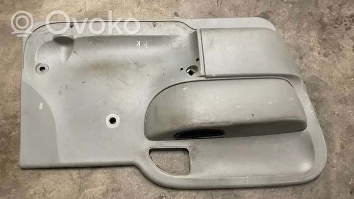 Renault Kangoo I Front door card panel trim 8200357815