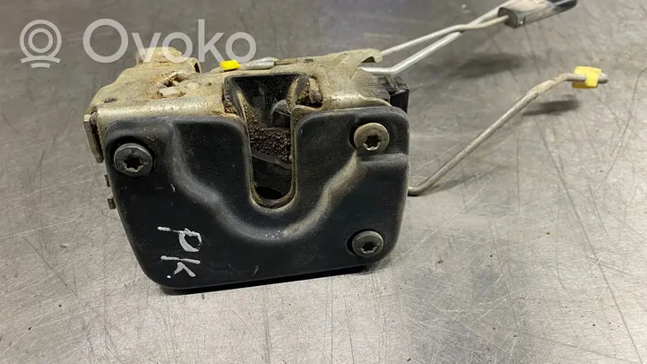 Renault Kangoo I Front door lock 