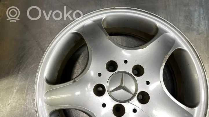 Mercedes-Benz A W168 Felgi aluminiowe R16 1684011502