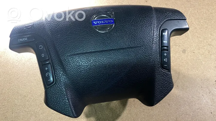 Volvo S80 Poduszka powietrzna Airbag kierownicy 30754313