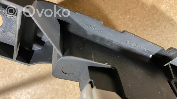 Volvo S80 Seat back rest lock catch 9188721