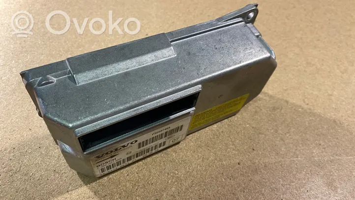 Volvo S80 Module de contrôle airbag P30667469