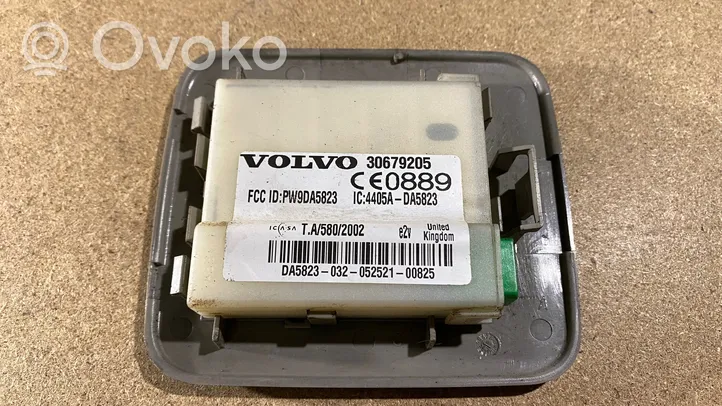 Volvo S80 Alarm control unit/module 30679205