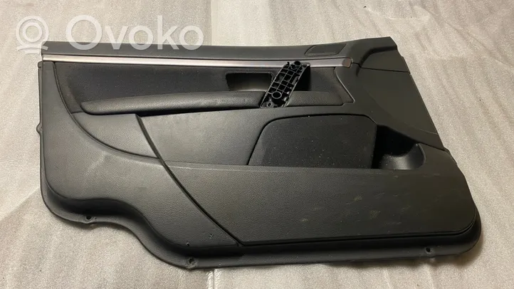 Volvo S80 Front door card panel trim 30634606