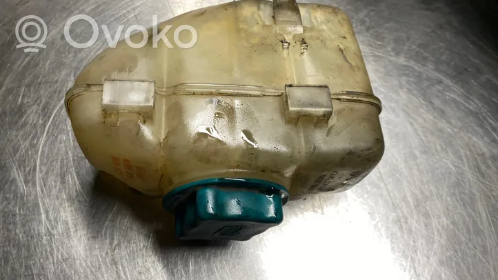 Volvo S80 Coolant expansion tank/reservoir 30723929