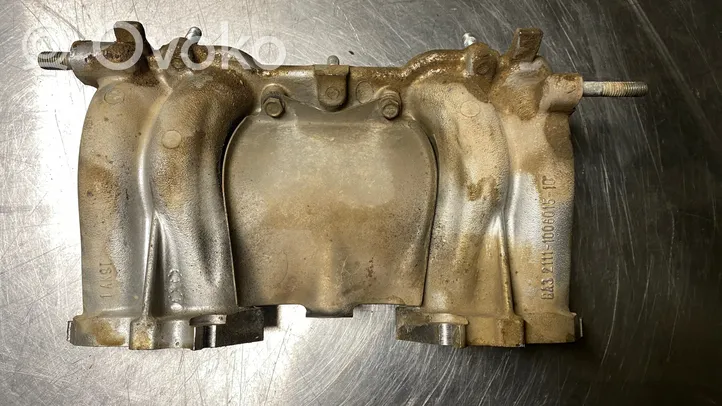 Lada Kalina I Intake manifold 21111008015