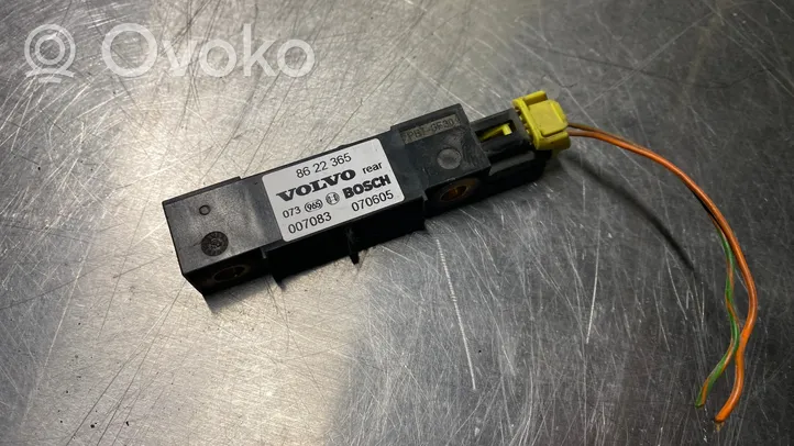 Volvo XC70 Airbagsensor Crashsensor Drucksensor 8622365