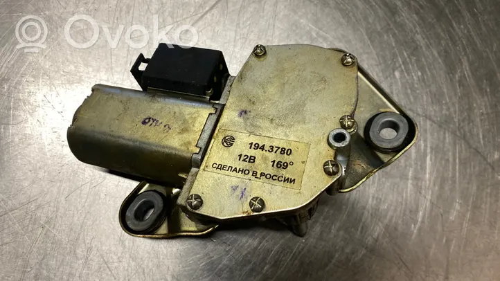 Lada Kalina I Moteur de lève-vitre de porte arrière 11196313090