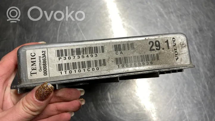 Volvo S80 Sterownik / Moduł ECU P30735493