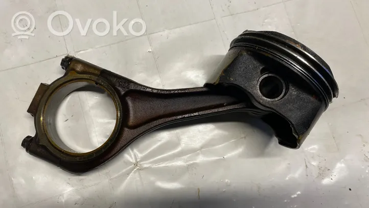 BMW 7 E65 E66 Piston with connecting rod 