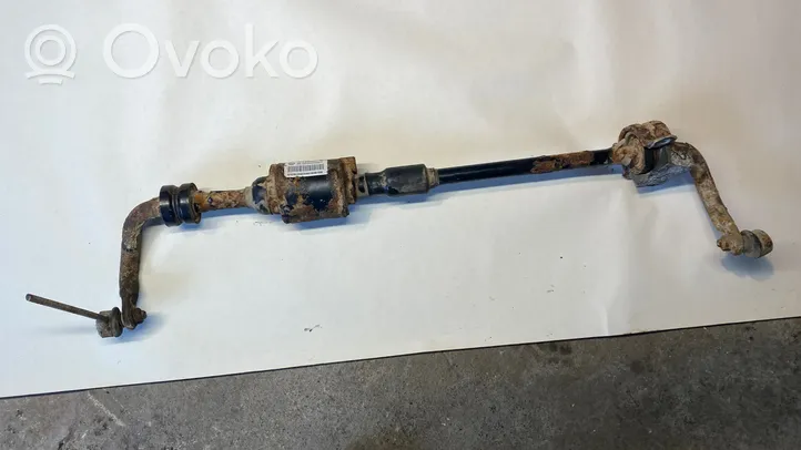 BMW 7 E65 E66 Active stabilisateur béquille 37126752801