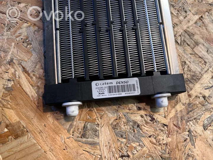 Audi A6 S6 C6 4F Electric cabin heater radiator 4F0819011