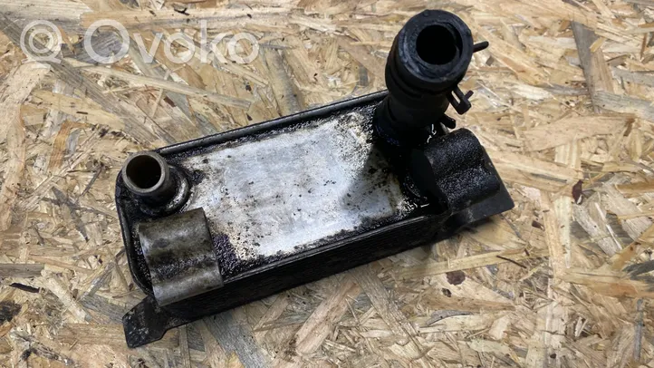 Jaguar S-Type Gearbox / Transmission oil cooler 