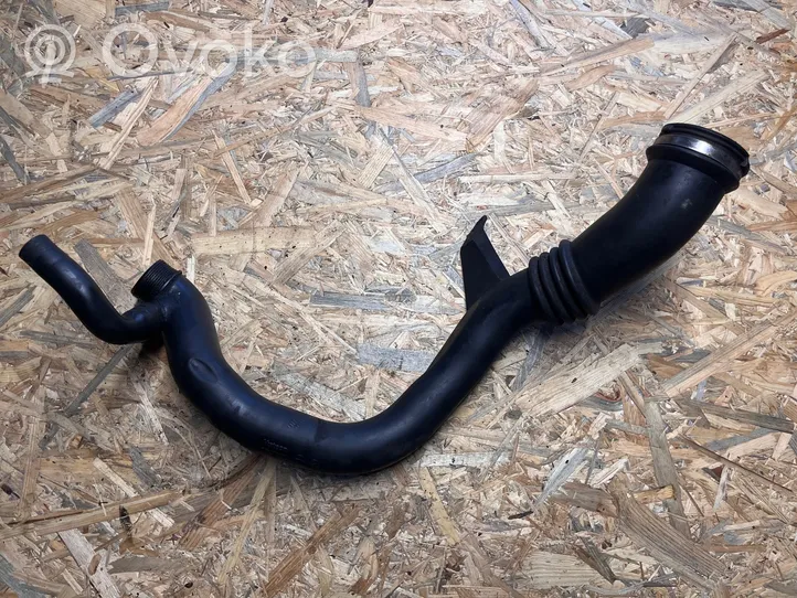 Jaguar S-Type Engine coolant pipe/hose 4R839689AE