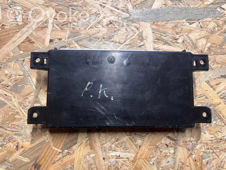 Jaguar S-Type Door control unit/module 4R8313C791BB