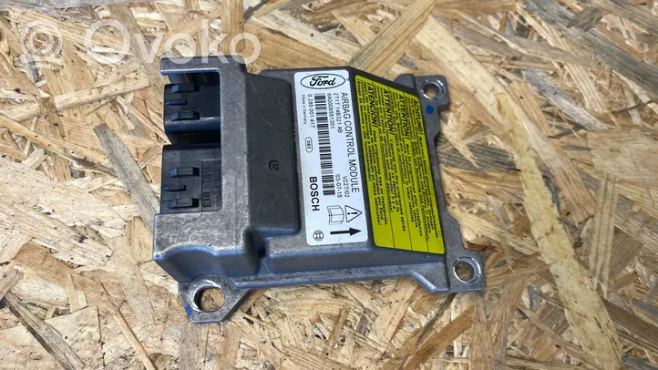 Ford Connect Turvatyynyn ohjainlaite/moduuli 2T1T14B321AB