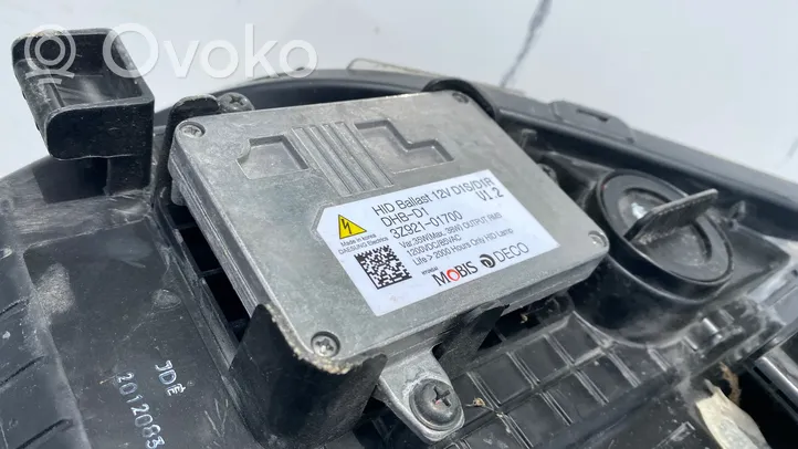 KIA Ceed Faro delantero/faro principal 92102A2XXX