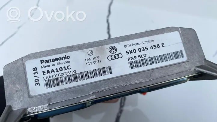 Volkswagen Tiguan Amplificatore 5K0035456E