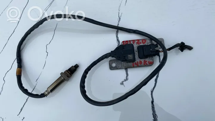 Audi A6 S6 C7 4G Sensore della sonda Lambda 8K0907807J