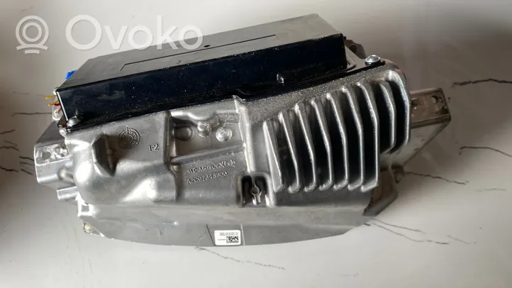 Mercedes-Benz S C217 Radio / CD/DVD atskaņotājs / navigācija A2179001601