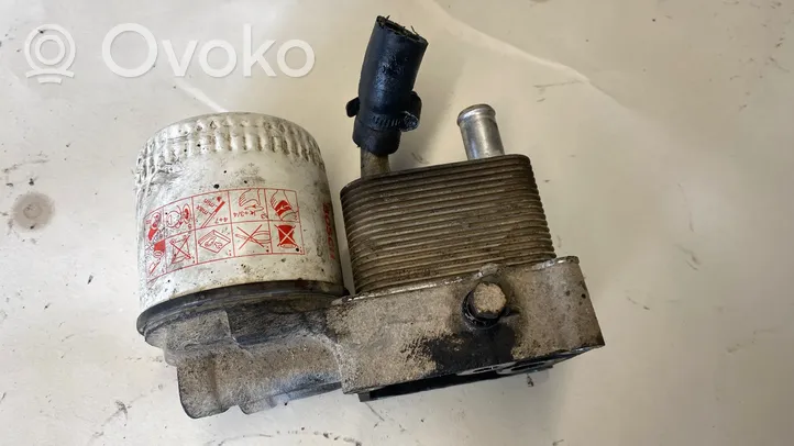 Ford Connect Halterung Ölfilter / Ölkühler 2M5Q6L686AB