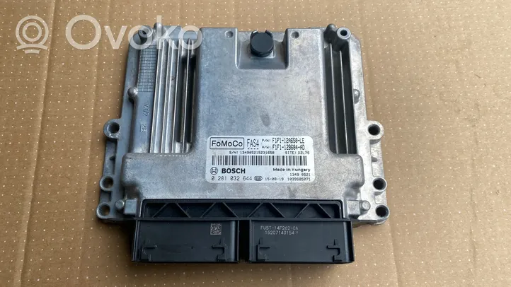 Ford Focus Variklio valdymo blokas F1F112A650LE