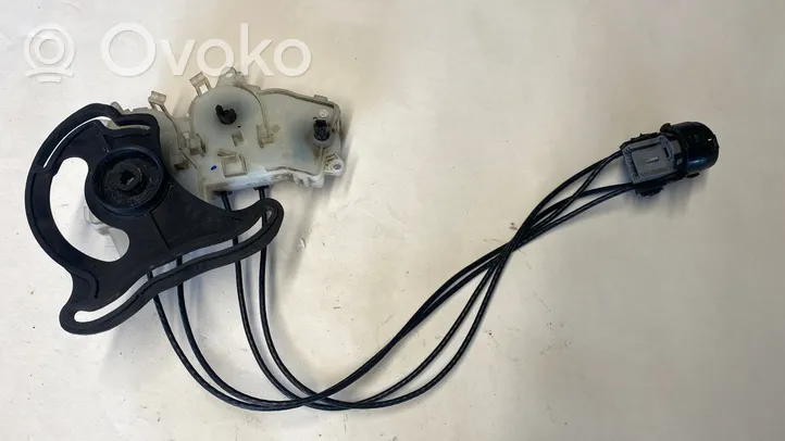 Ford Connect Кабели управления нагревателем 2M5111504AA